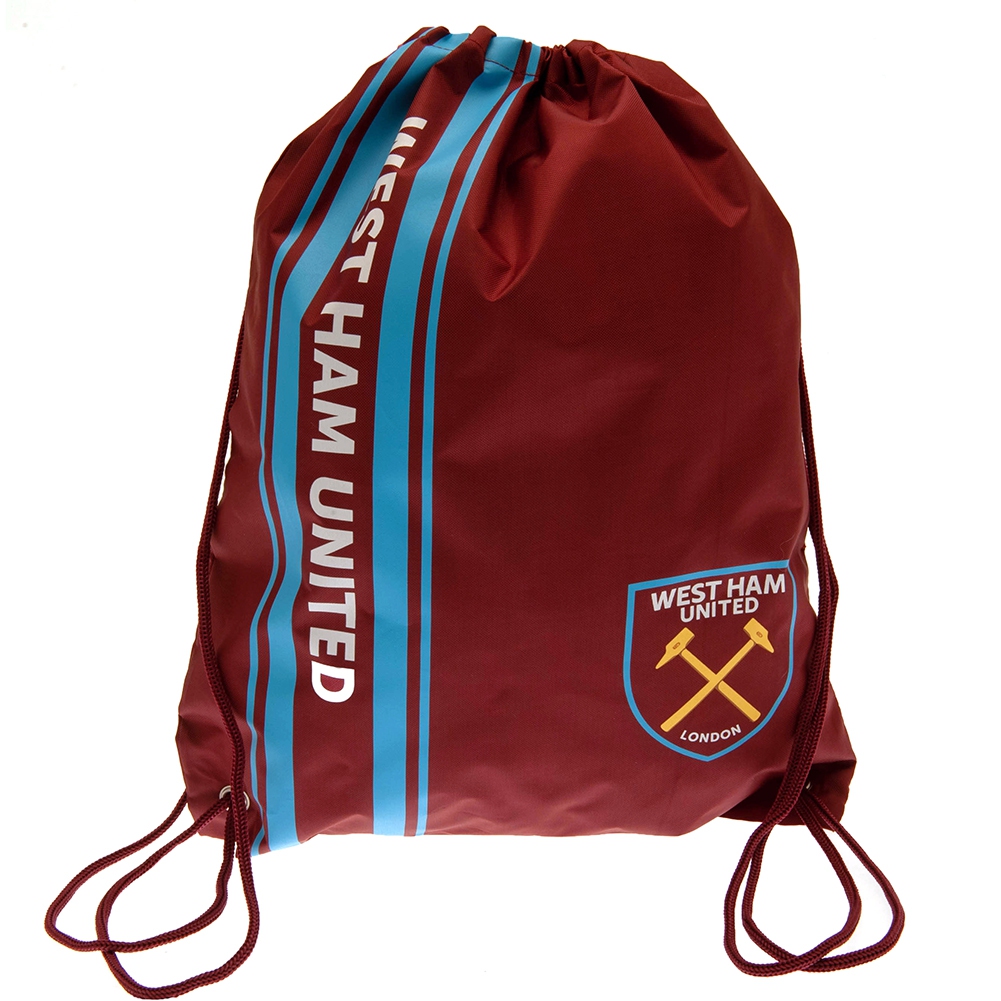 West Ham United gymsak gym bag st