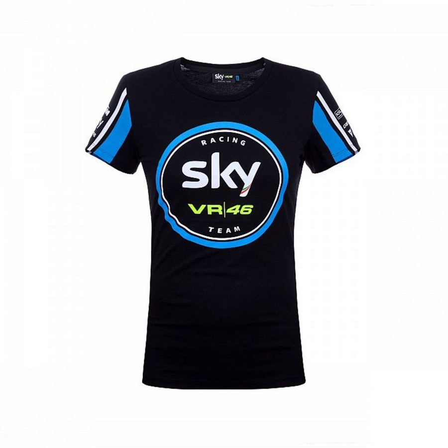 Valentino Rossi dámske tričko Sky VR46 Racing Team