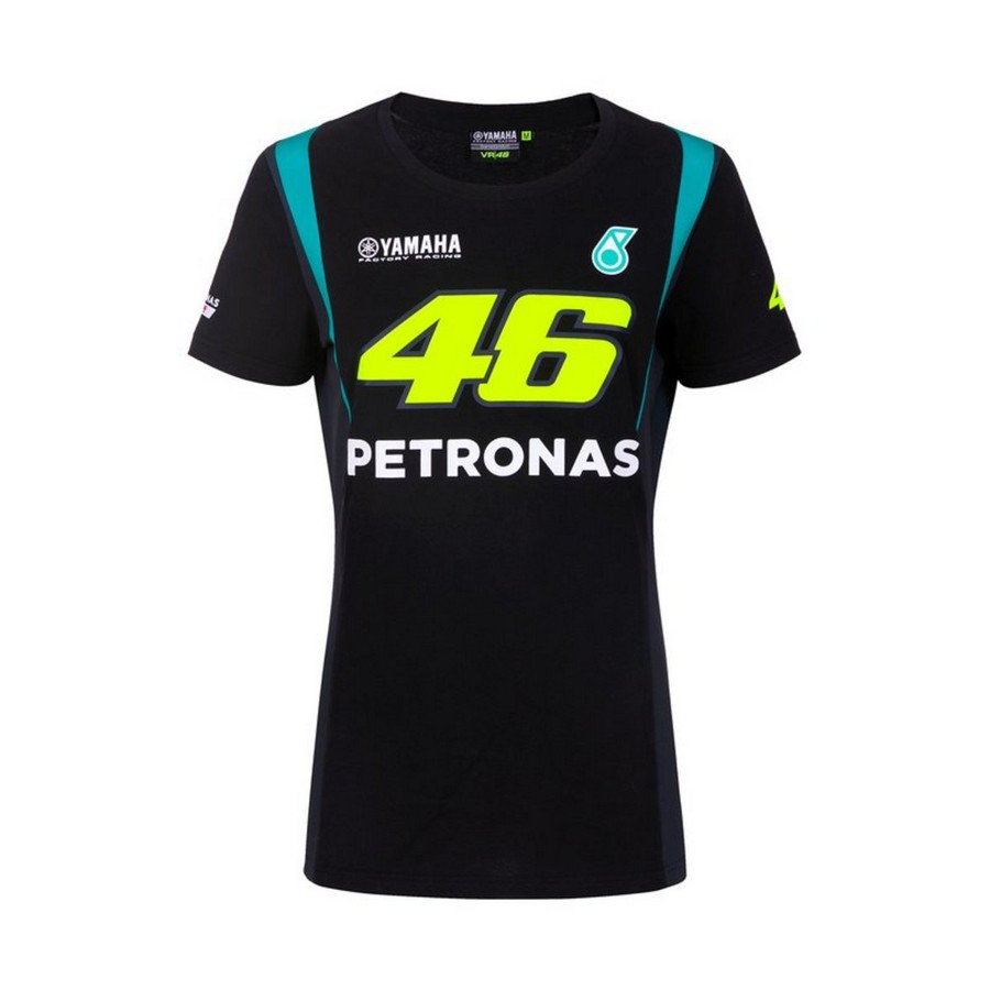 Valentino Rossi dámske tričko petronas