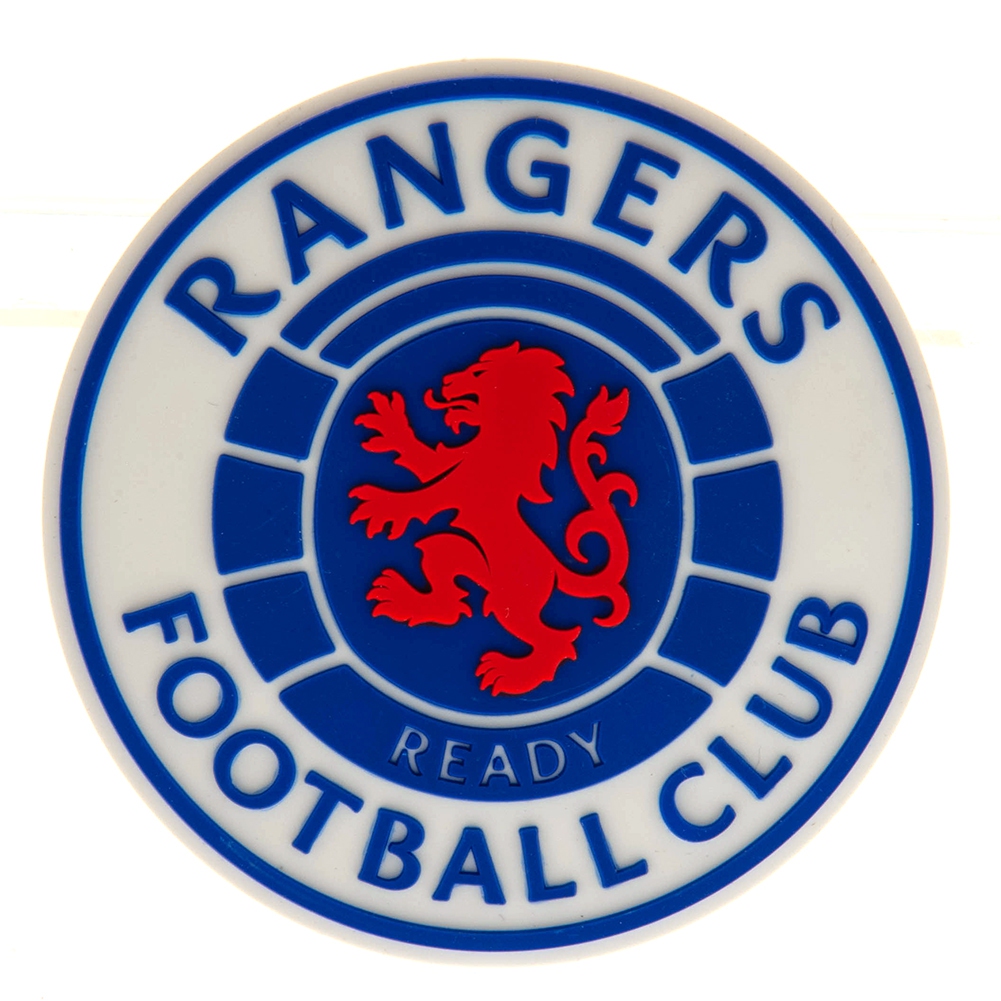 FC Rangers magnetka 3D Fridge Magnet