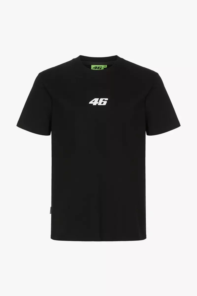 Valentino Rossi pánske tričko CORE black 2022