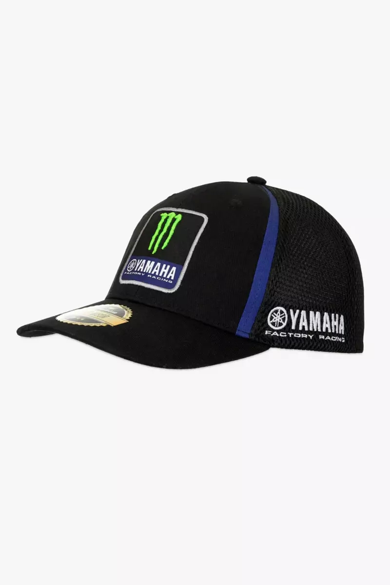Valentino Rossi čiapka baseballová šiltovka Yamaha Monsterteam 2022