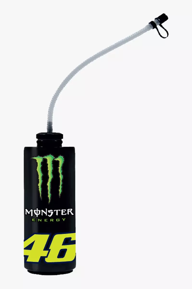 Valentino Rossi fľaša na pitie Monster Energy replica 2022
