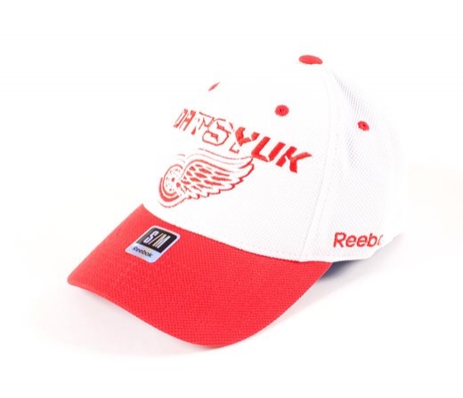 Detroit Red Wings čiapka baseballová šiltovka Pavel Datsyuk # 13 Structured Flex 15