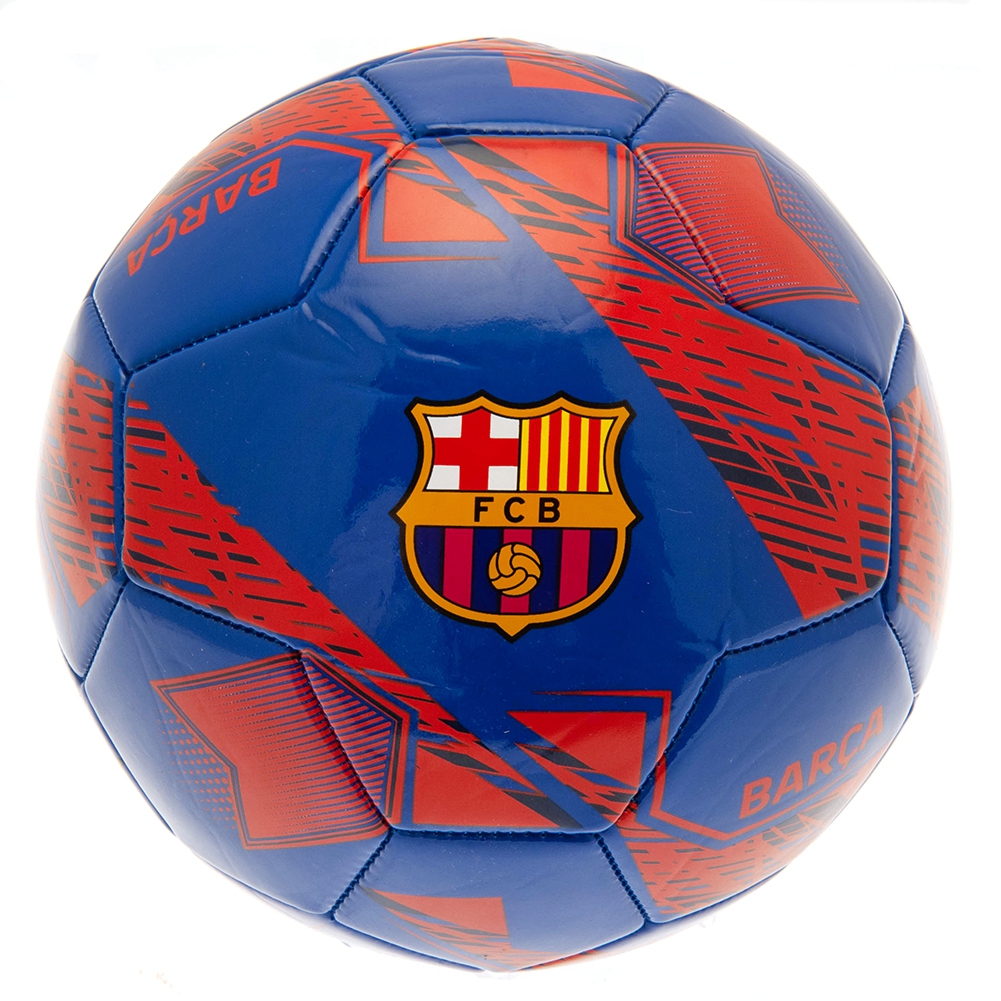 FC Barcelona futbalová lopta Football NB size 5