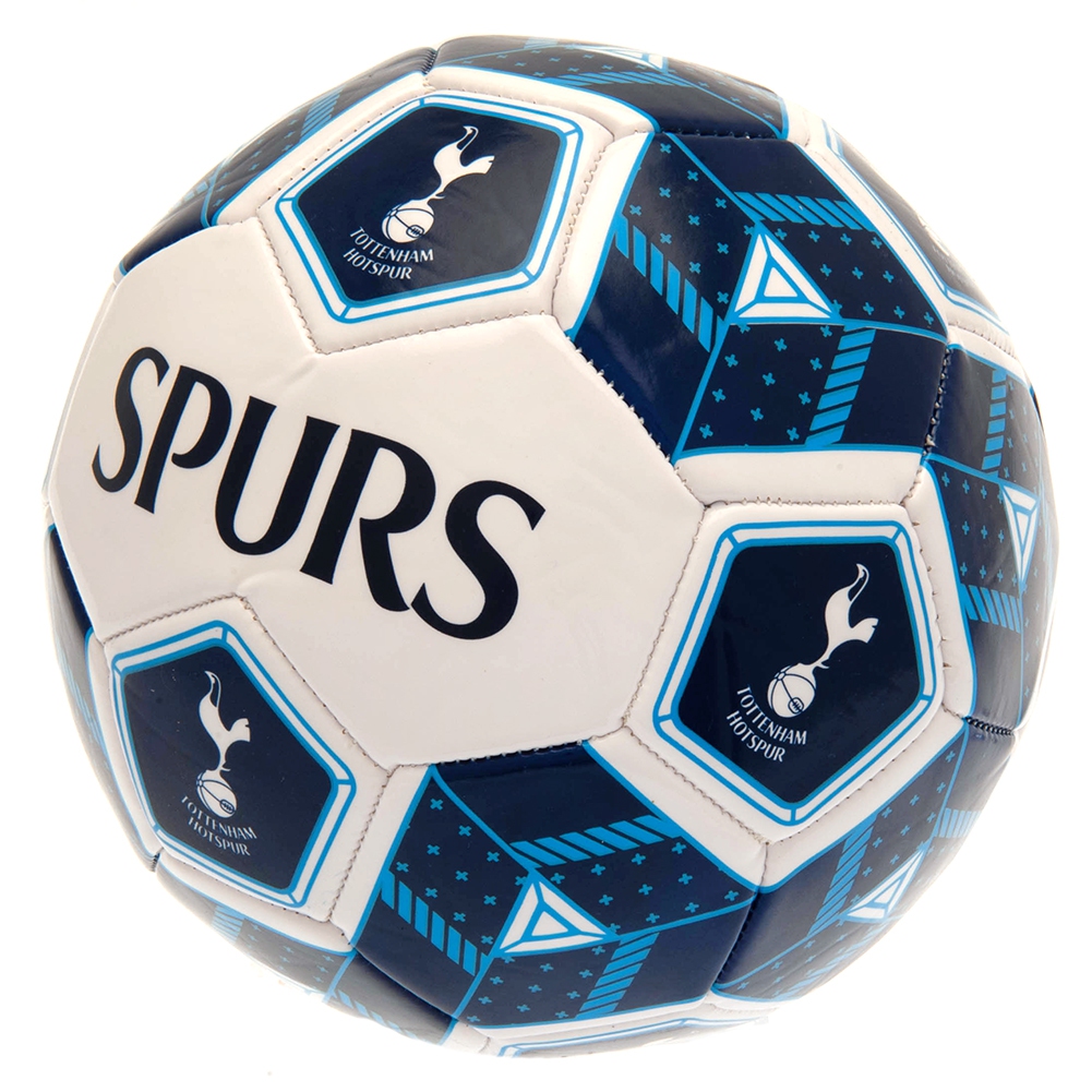 Tottenham fotbalová mini lopta Football HX Size 3