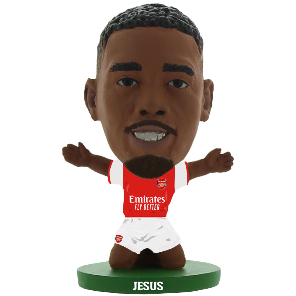 FC Arsenal figúrka SoccerStarz Jesus
