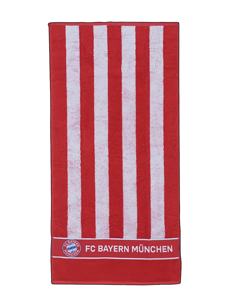 Bayern Mníchov osuška Stripes