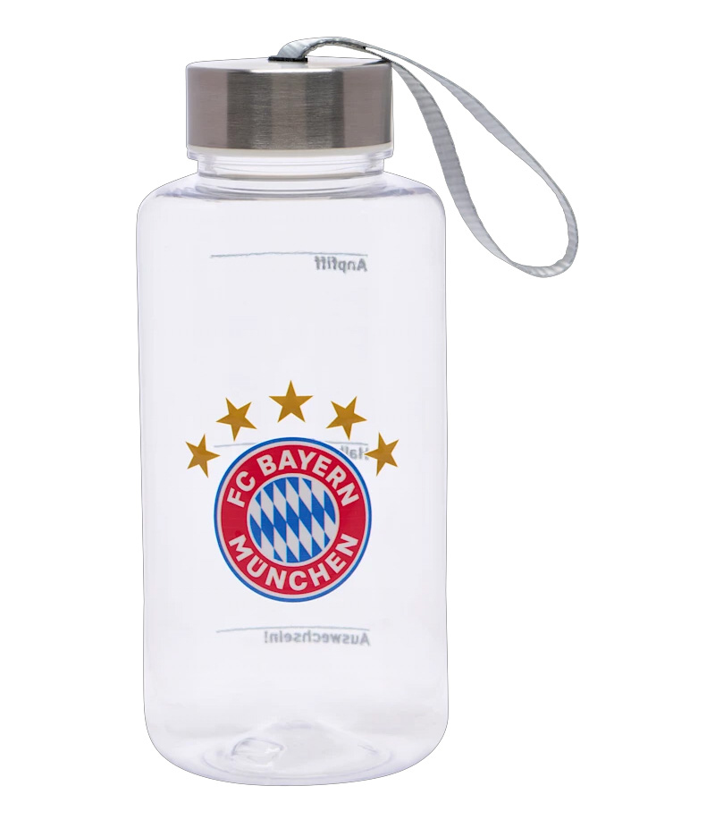 Bayern Mníchov fľaša na pitie tritan