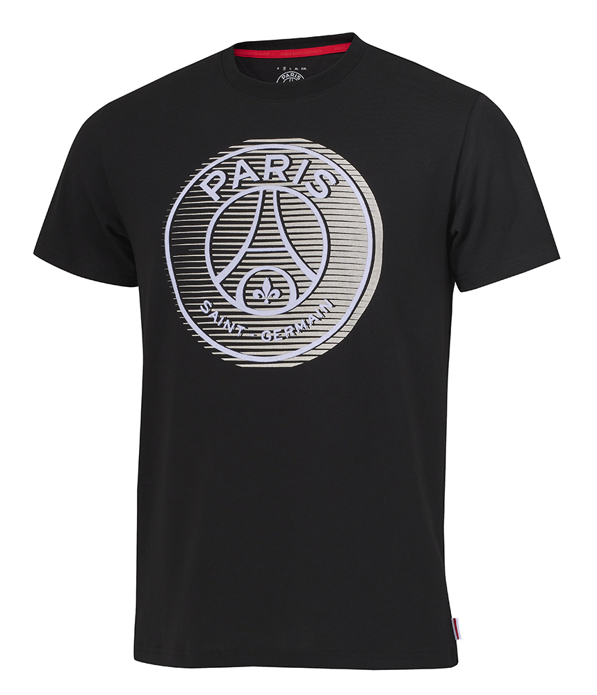 Paris Saint Germain detské tričko Big Logo BW