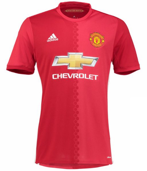 Manchester United Domáci dres 2016-17