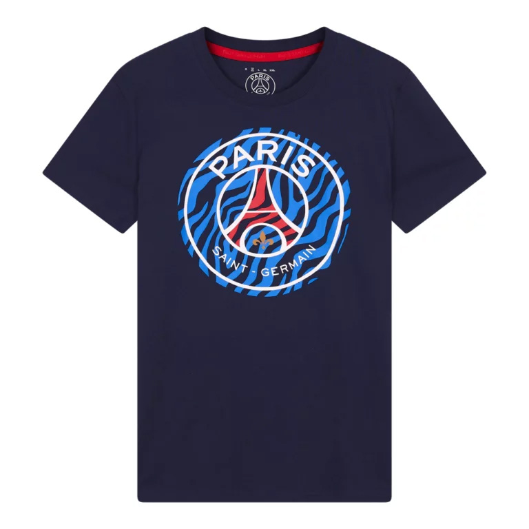 Paris Saint Germain pánske tričko Logo mozaic
