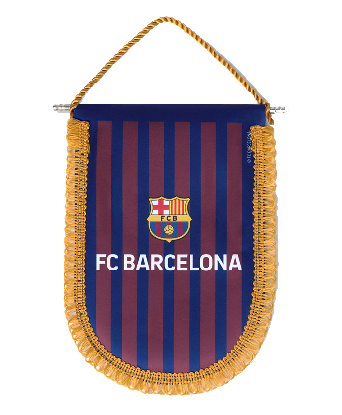 FC Barcelona vlajočka Stripe