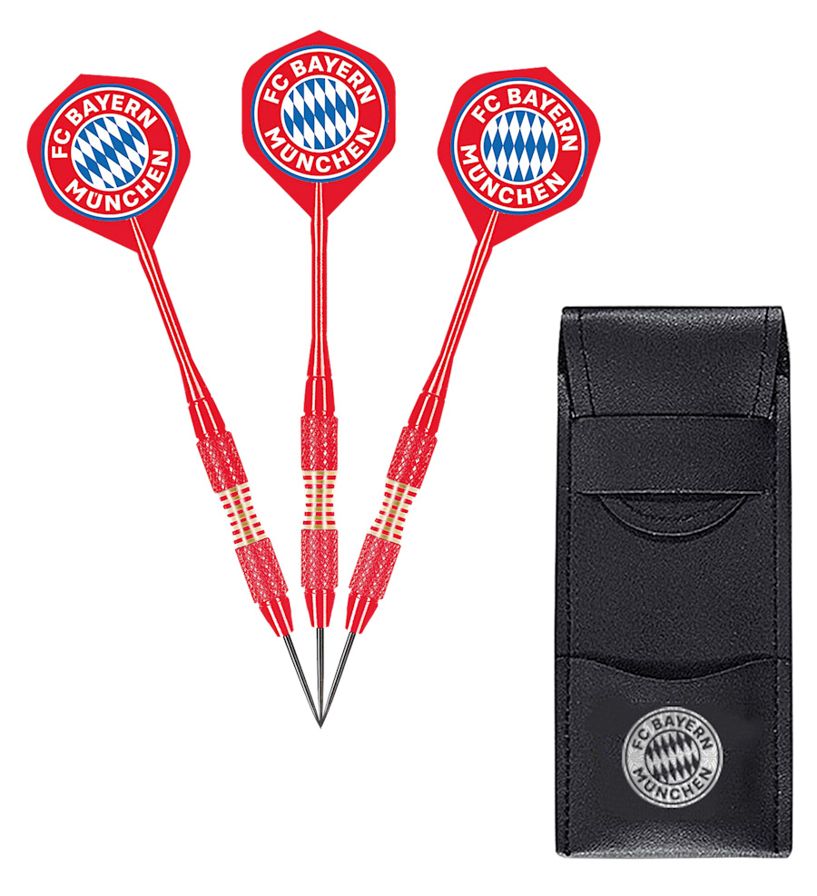 Bayern Mníchov sada šípok Darts Set