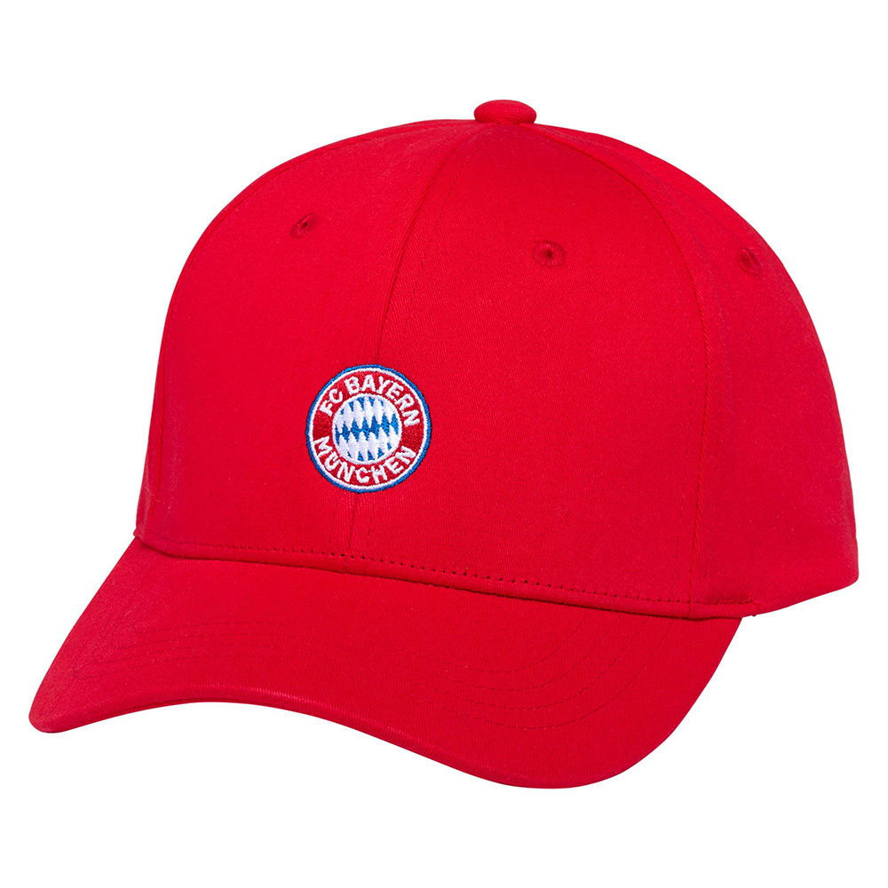 Bayern Mníchov čiapka baseballová šiltovka Flex red