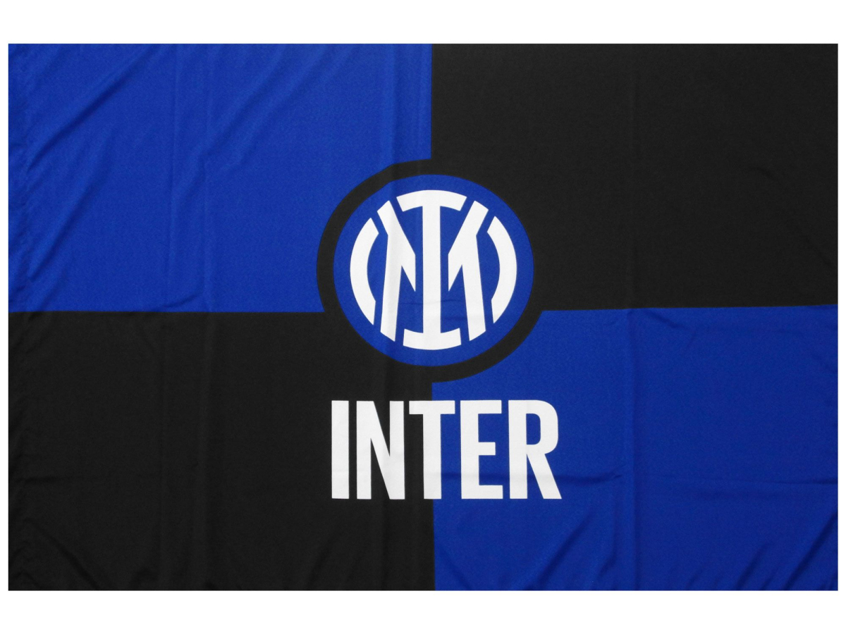 Inter Milano vlajka square