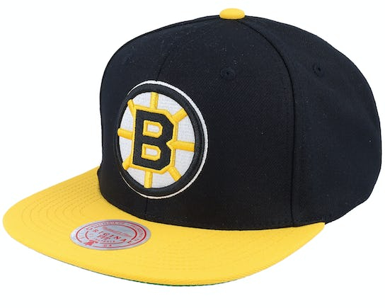 Boston Bruins čiapka flat šiltovka NHL Team 2 Tone 2.0 Pro Snapback