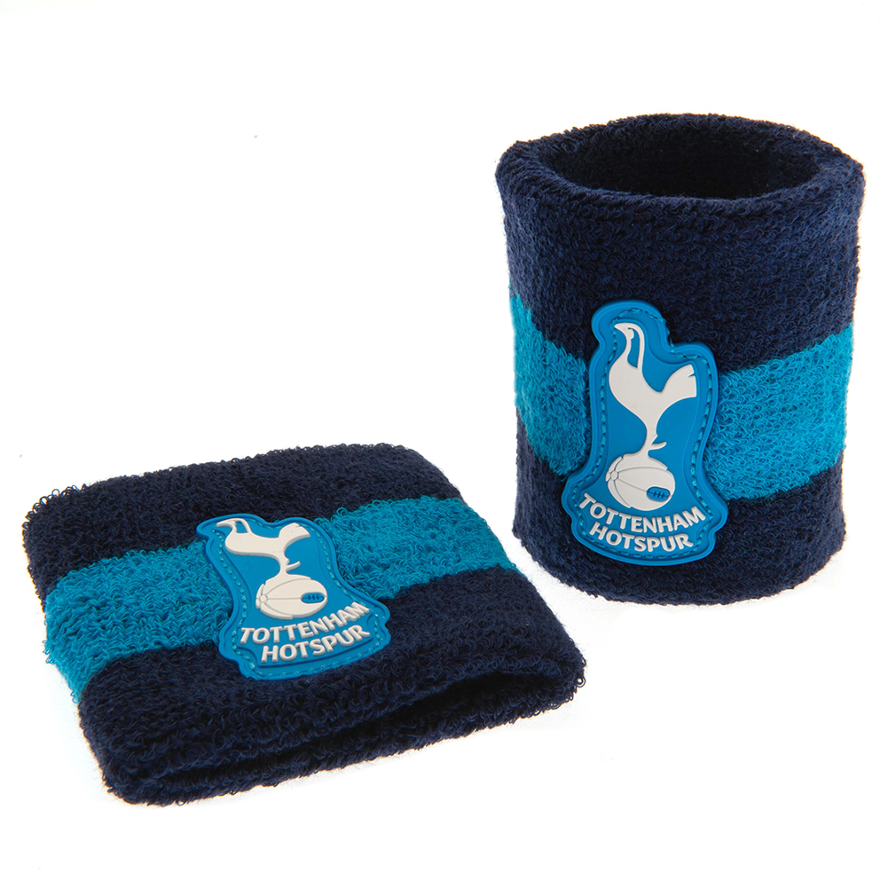 Tottenham potítka 2 soft cotton sweatbands