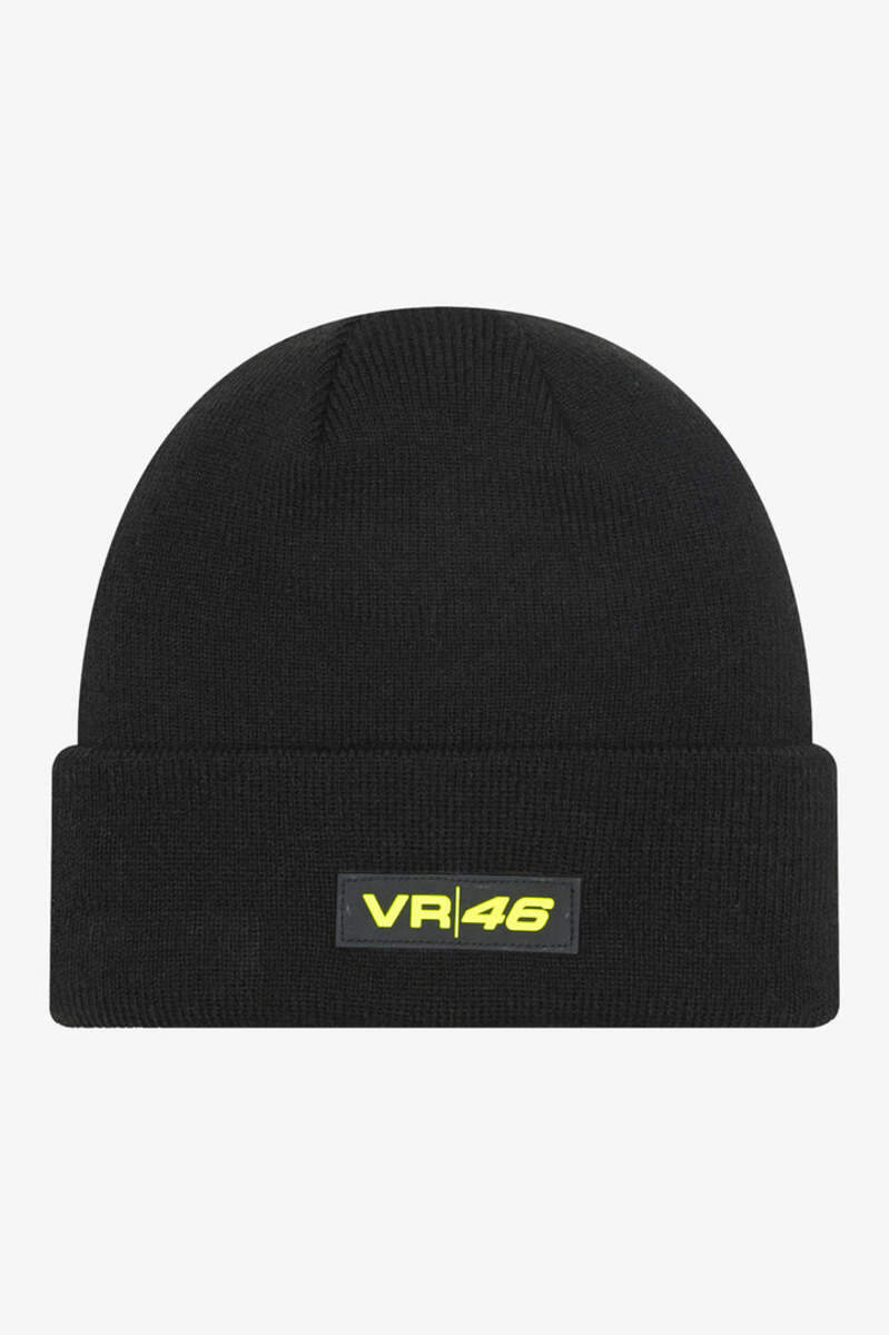 Valentino Rossi zimná čiapka VR46 black 2024