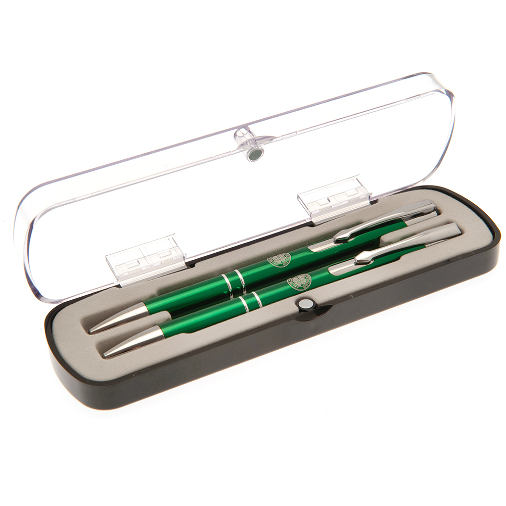 FC Celtic písacia sada Executive Pen &amp; Pencil Set