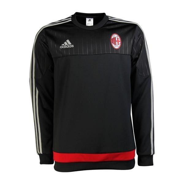 AC Milan pánske tréningové tričko nero diavolo