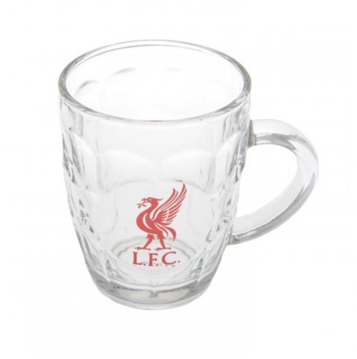 FC Liverpool pohár číry korbel logo