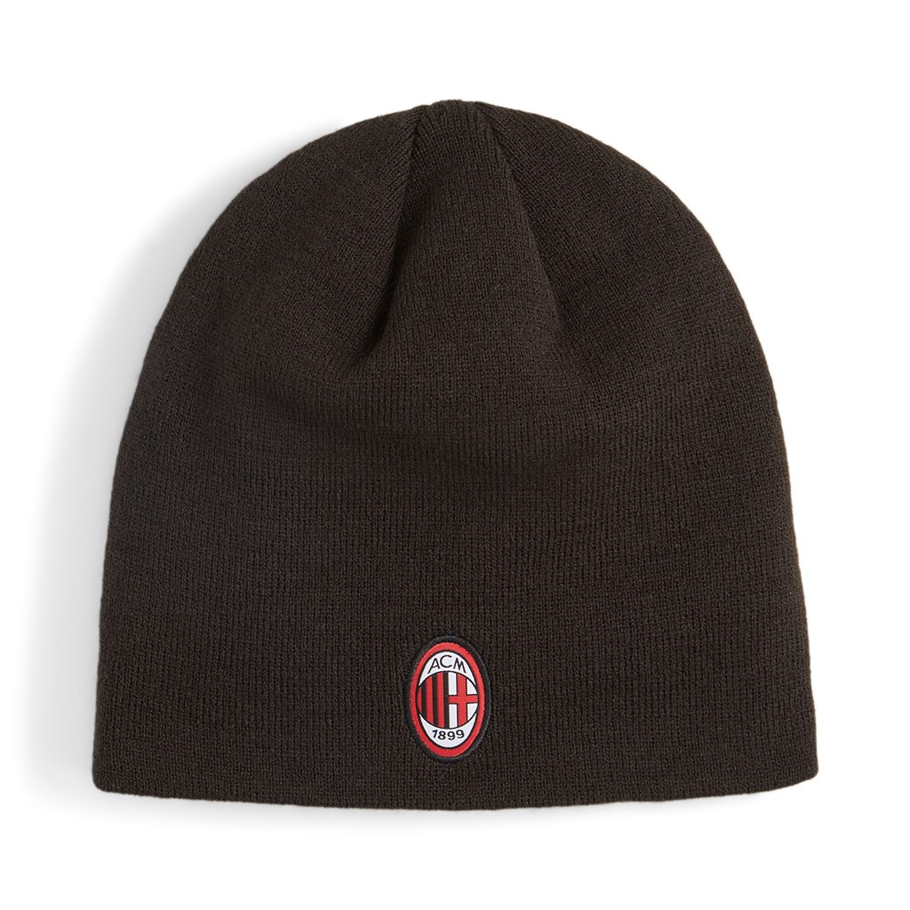 AC Milano zimná čiapka Fan Beanie