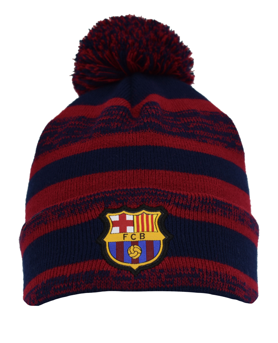 FC Barcelona detská zimná čiapka Borla