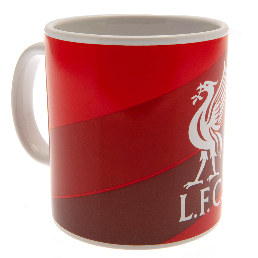 FC Liverpool hrnček Jumbo Mug