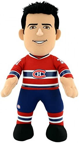 Montreal Canadiens plyšový hráč Carey Price