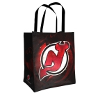 New Jersey Devils nákupná taška black
