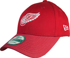 Detroit Red Wings čiapka baseballová šiltovka New Era Den Vize