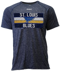 St. Louis Blues pánske tričko Reebok Name In Lights