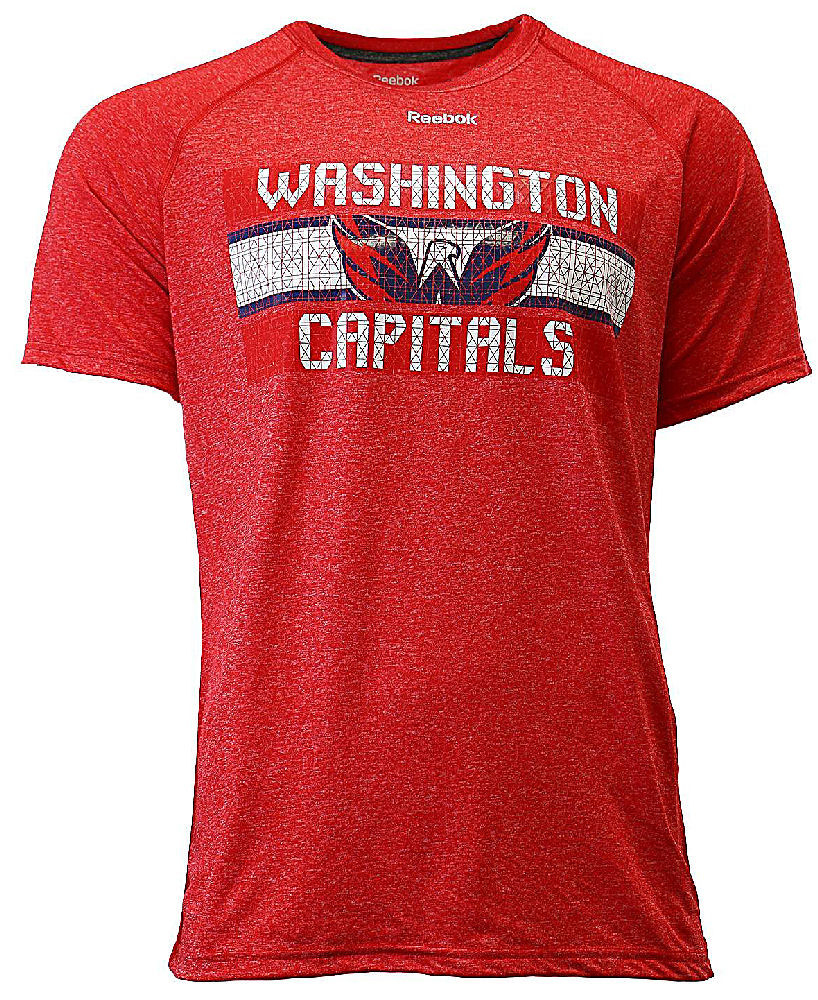 Washington Capitals pánske tričko Reebok Name In Lights