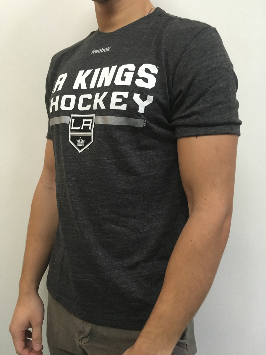 Los Angeles Kings pánske tričko Locker Room 2016