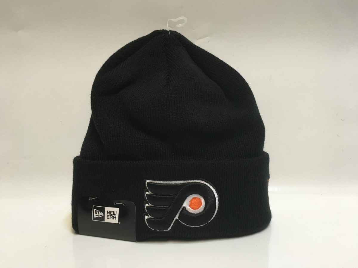 Philadelphia Flyers zimná čiapka New Era Cuffed Knit 15