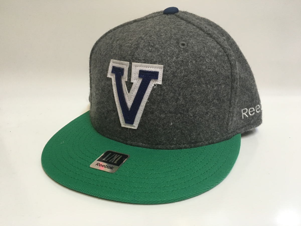 Vancouver Canucks čiapka baseballová šiltovka Varsity Flex Hat