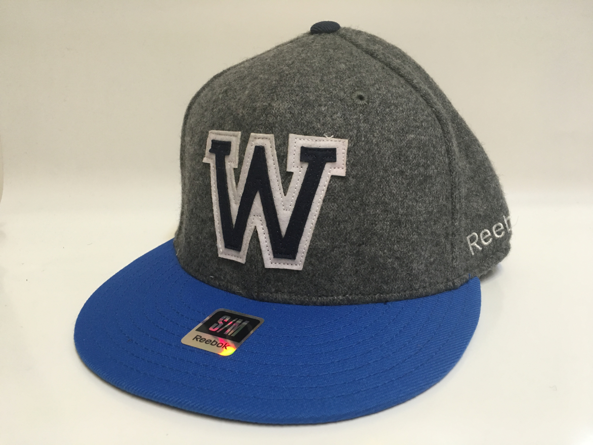 Winnipeg Jets čiapka flat šiltovka Varsity Flex Hat