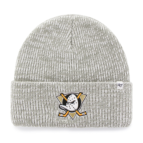 Anaheim Ducks zimná čiapka 47 Brain Freeze Cuff Knit