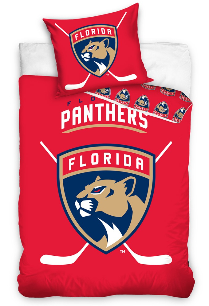 Florida Panthers svietiace obliečky TIP