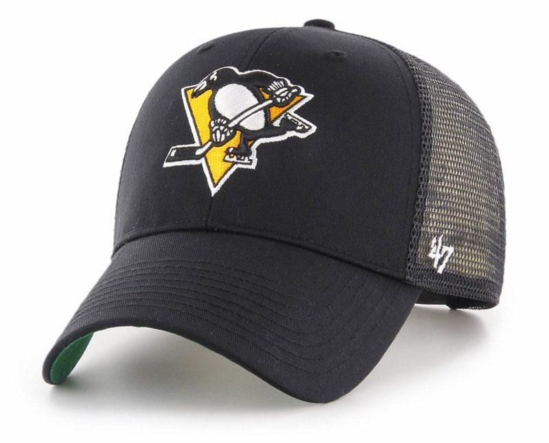 Pittsburgh Penguins čiapka baseballová šiltovka Branson ´47 MVP