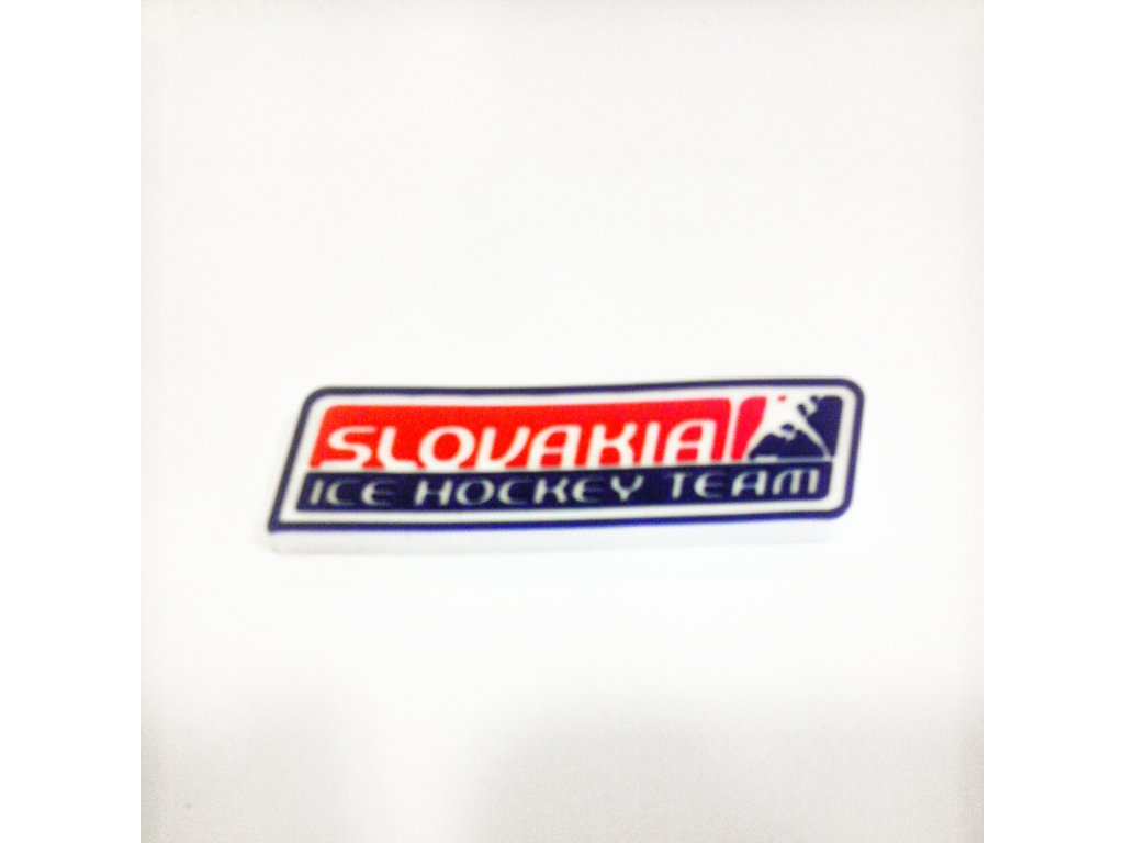 Hokejové reprezentácie magnetka Slovakia Ice Hockey Team