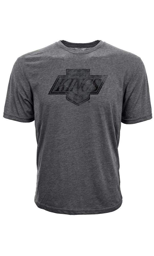 Los Angeles Kings pánske tričko grey Retro Tee