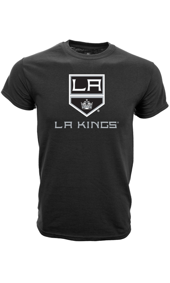 Los Angeles Kings pánske tričko Core Logo Tee
