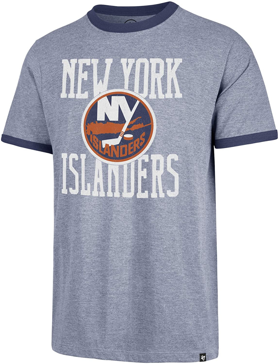 New York Islanders pánske tričko Belridge 47 CAPITAL RINGER Tee