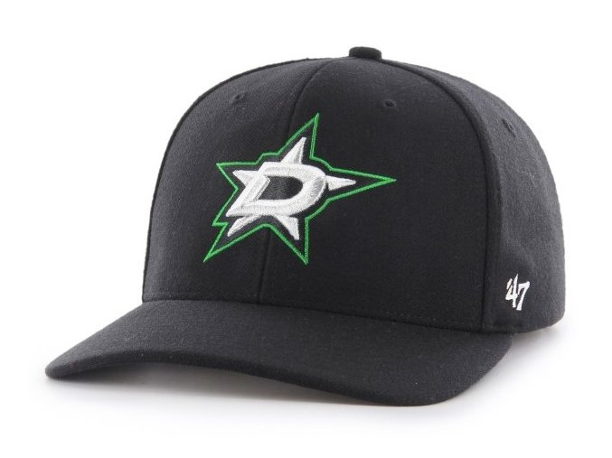 Dallas Stars čiapka baseballová šiltovka 47 Contender MF
