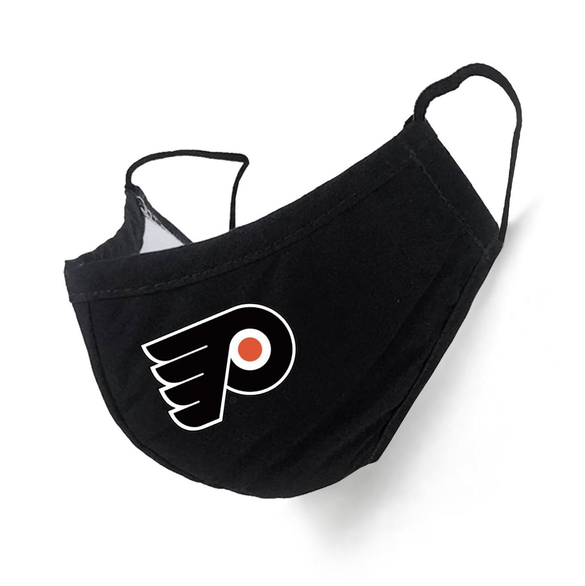 Philadelphia Flyers rúško black