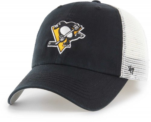 Pittsburgh Penguins čiapka baseballová šiltovka Closer Stretchfit
