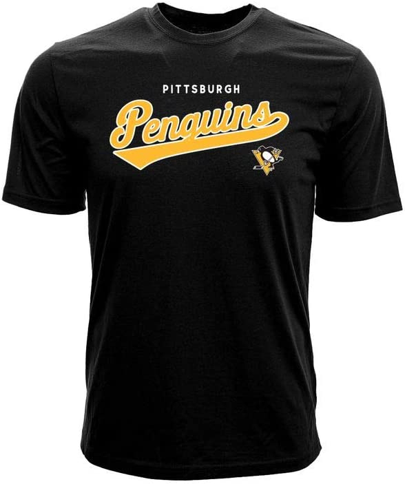 Pittsburgh Penguins pánske tričko Tail Sweep Tee