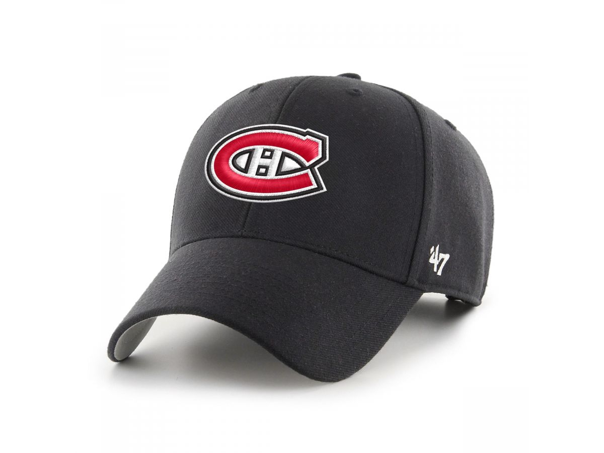 Montreal Canadiens čiapka baseballová šiltovka 47 Adjustable Cap - MVP